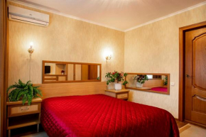 Apartments at the Central Square in the City Center, Kherson